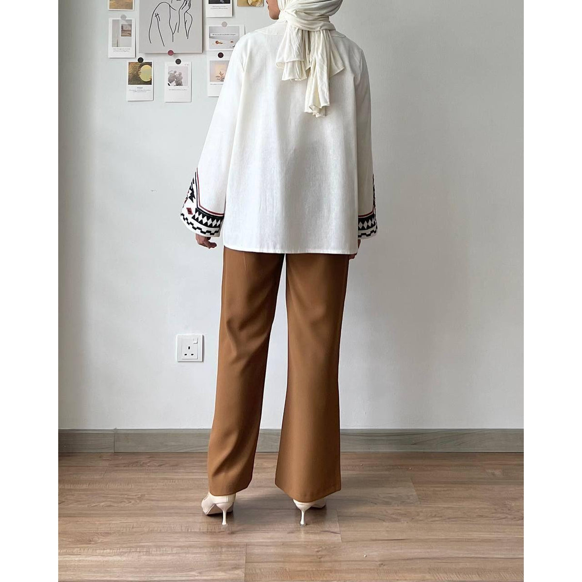 FELA CARDIGAN BY PETIKITA CASUAL