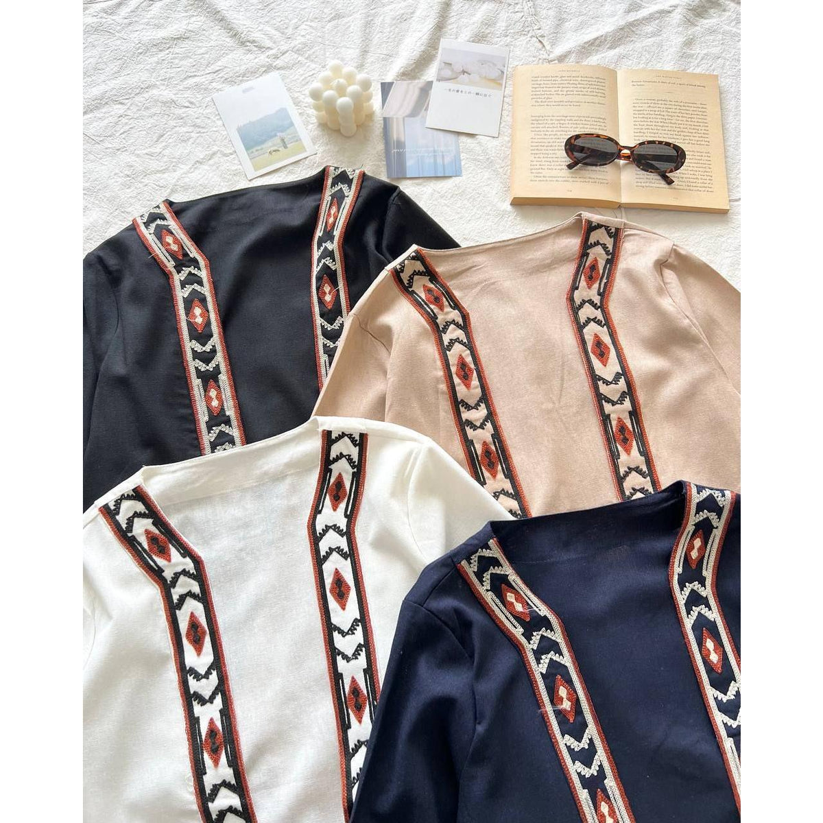FELA CARDIGAN BY PETIKITA CASUAL