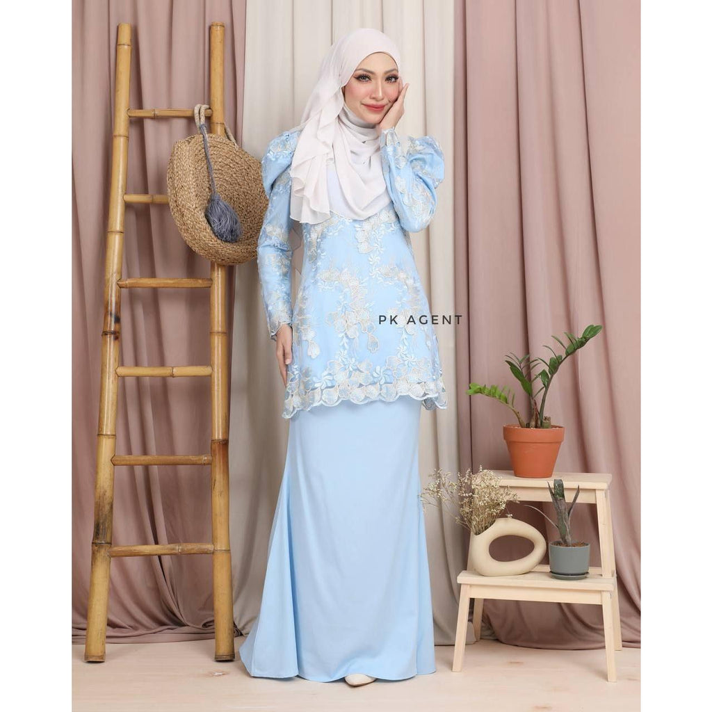 FEDORA KURUNG BY PETIKITA RAYA