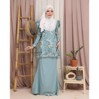 FEDORA KURUNG BY PETIKITA RAYA