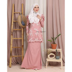 FEDORA KURUNG BY PETIKITA RAYA