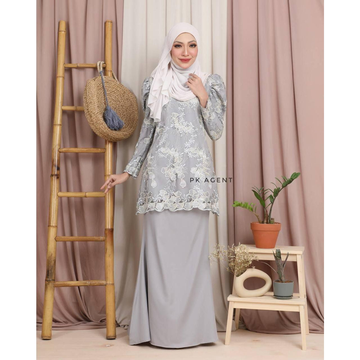 FEDORA KURUNG BY PETIKITA RAYA