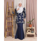 FEDORA KURUNG BY PETIKITA RAYA
