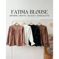 FATIMA BLOUSE BY PETIKITA CASUAL
