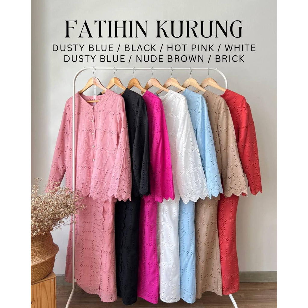 FATIHIN KURUNG BY PETIKITA RAYA