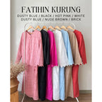 FATIHIN KURUNG BY PETIKITA RAYA