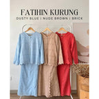 FATIHIN KURUNG BY PETIKITA RAYA