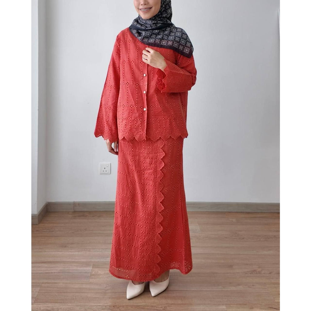 FATIHIN KURUNG BY PETIKITA RAYA