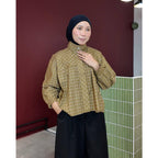 SHEILA BLOUSE BY PETIKITA CASUAL