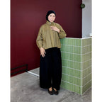 SHEILA BLOUSE BY PETIKITA CASUAL