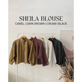 SHEILA BLOUSE BY PETIKITA CASUAL