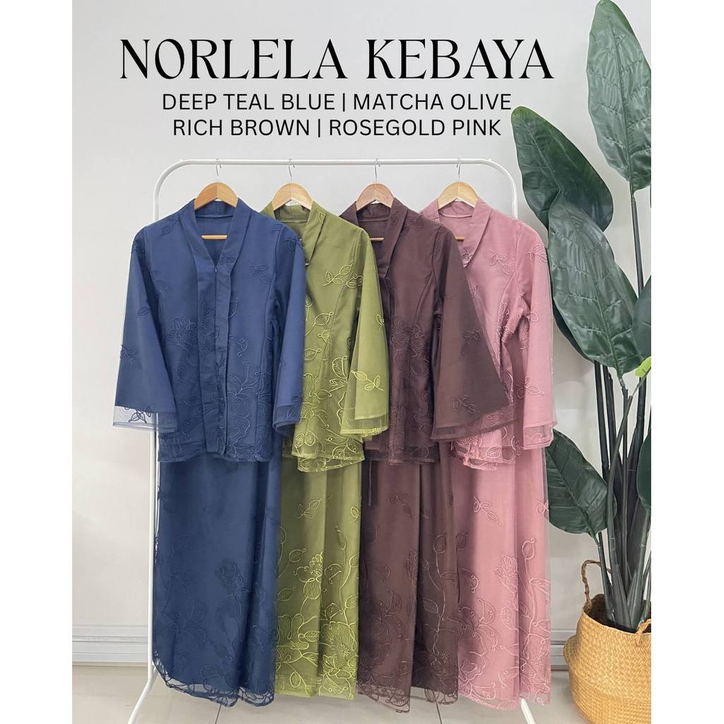 NORLELA KEBAYA PETIKITA RAYA 2026