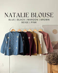 NATALIE BLOUSE 2.0 BY PETIKITA CASUAL