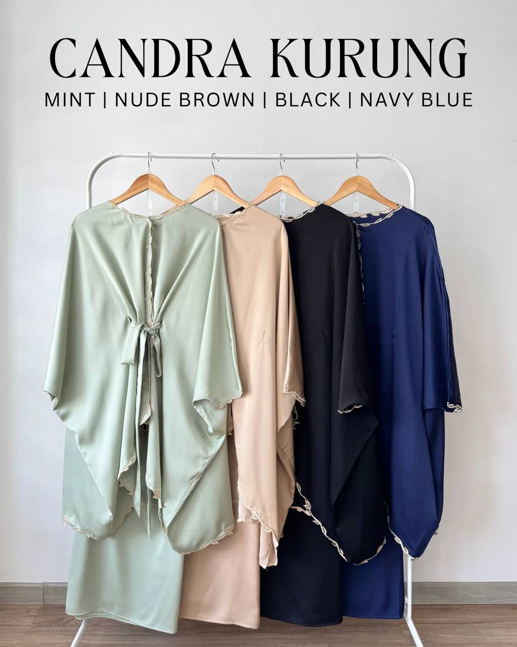 CANDRA KURUNG BY PETIKITA RAYA 2025