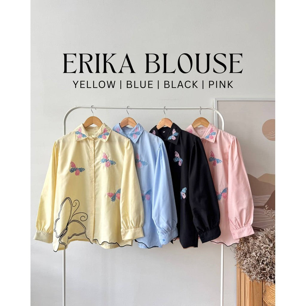 ERIKA BLAUS PETIKITA KASUAL