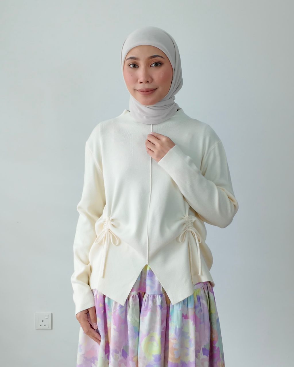MIDORI TOPS PETIKITA KASUAL