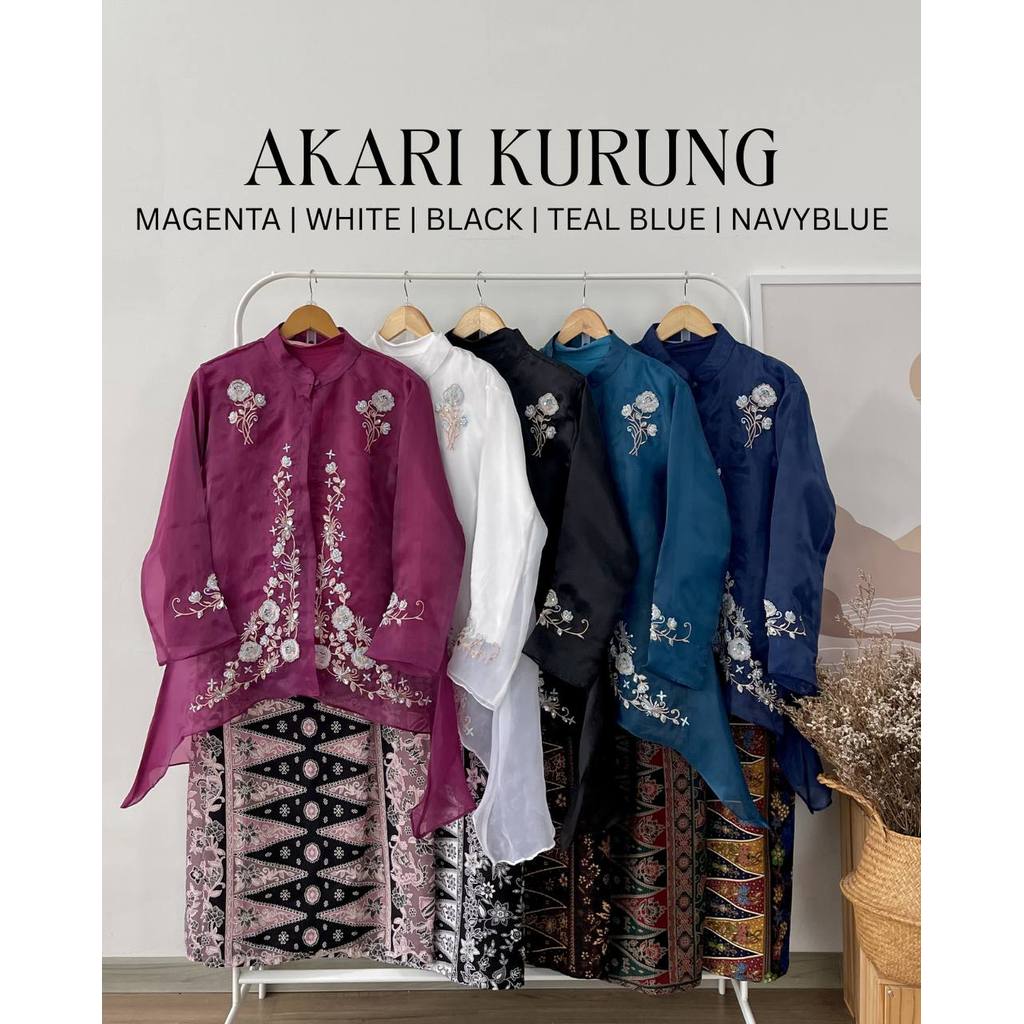 AKARI KURUNG PETIKITA RAYA 2026