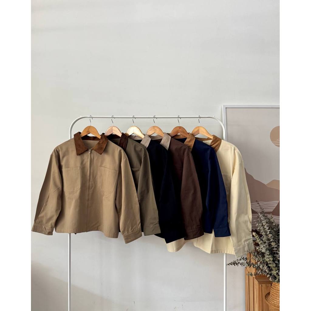 ODELIA OUTERWEAR PETIKITA KASUAL