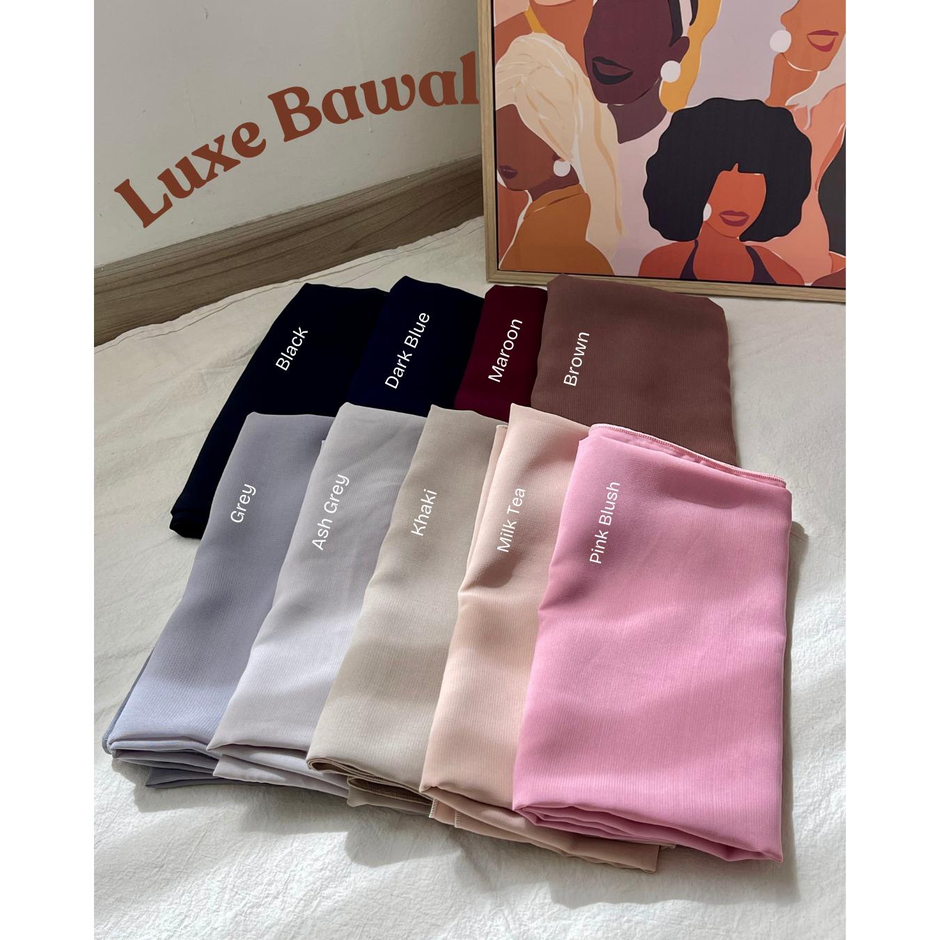 BAWAL LUXE BY PETIKITA CASUAL