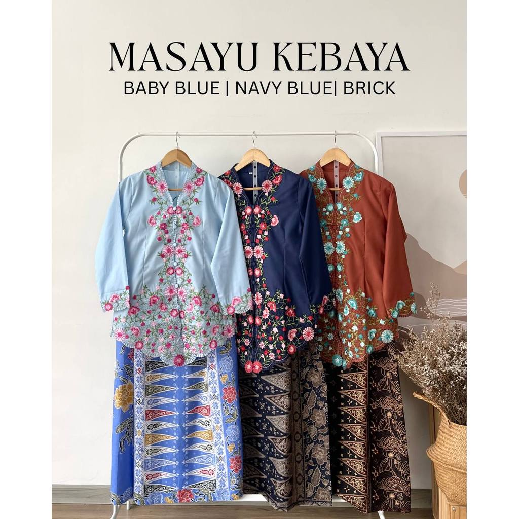 MASAYU KEBAYA PETIKITA RAYA 2026