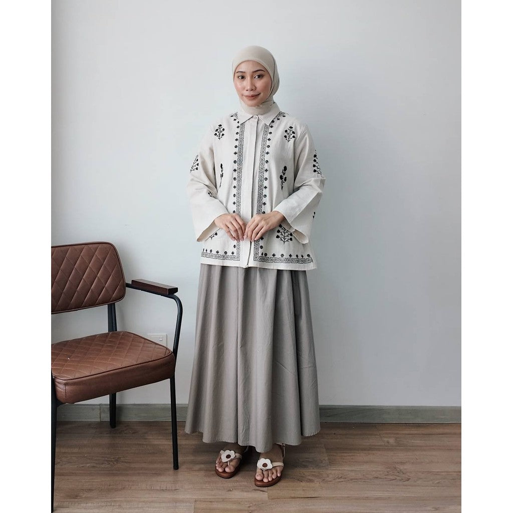 AVILA BLOUSE BY PETIKITA CASUAL