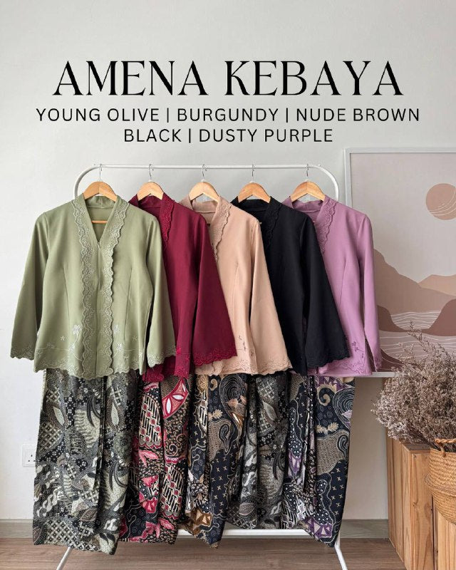 AMENA KEBAYA BY PETIKITA RAYA 2025