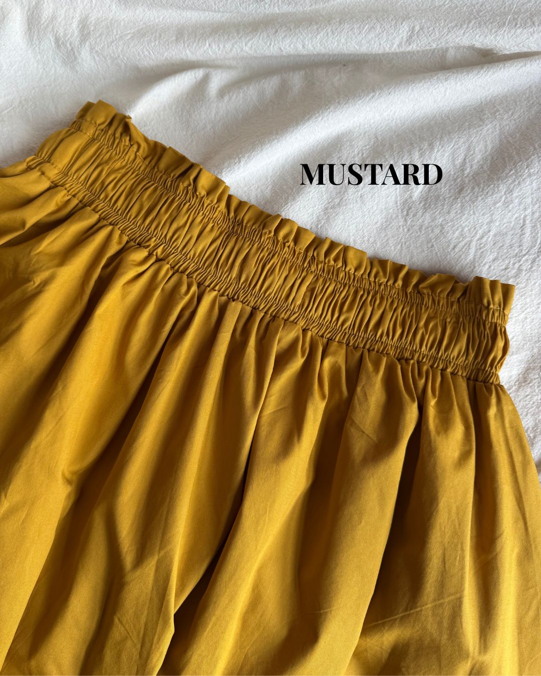 MANZU SKIRT PETIKITA KASUAL