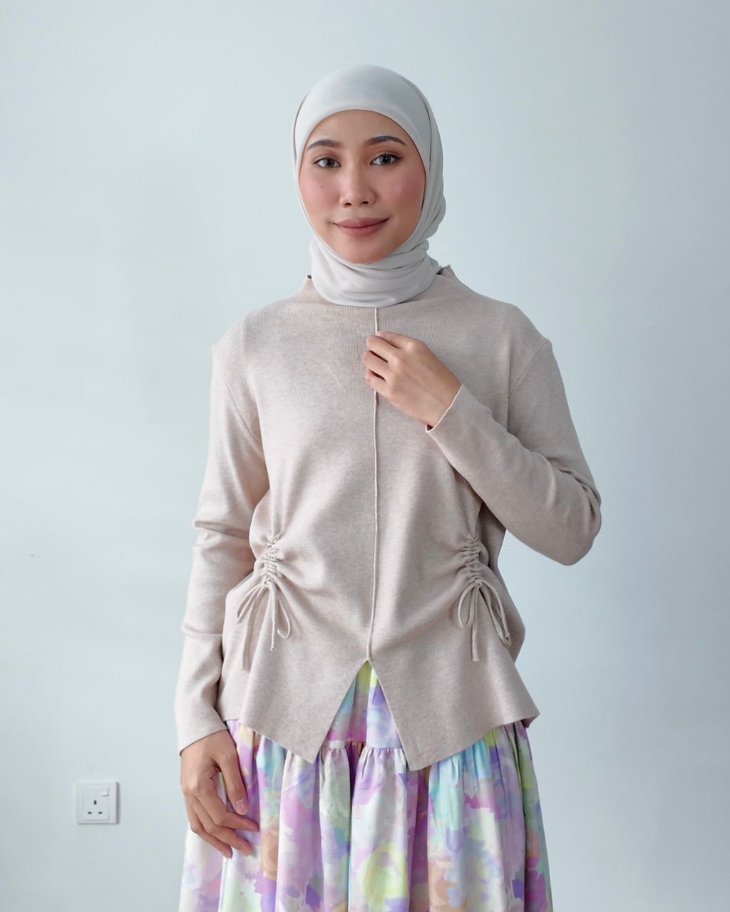MIDORI TOPS PETIKITA KASUAL