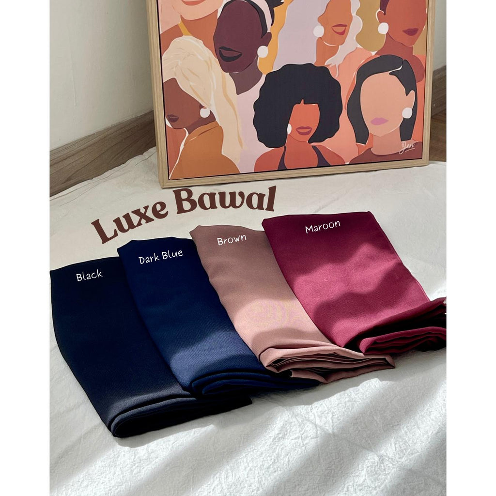 BAWAL LUXE BY PETIKITA CASUAL