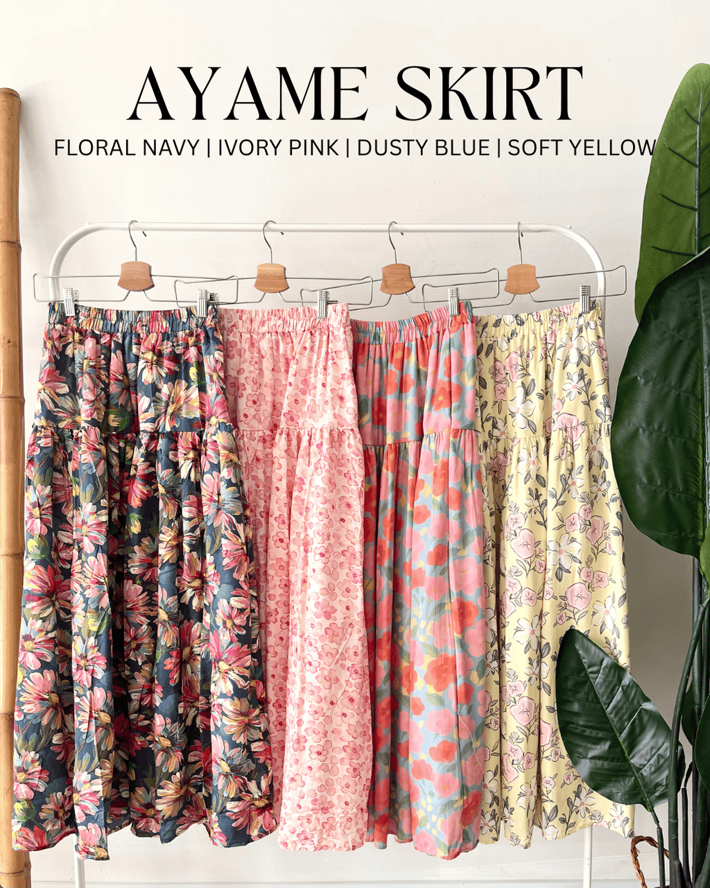 AYAME SKIRT PETIKITA KASUAL