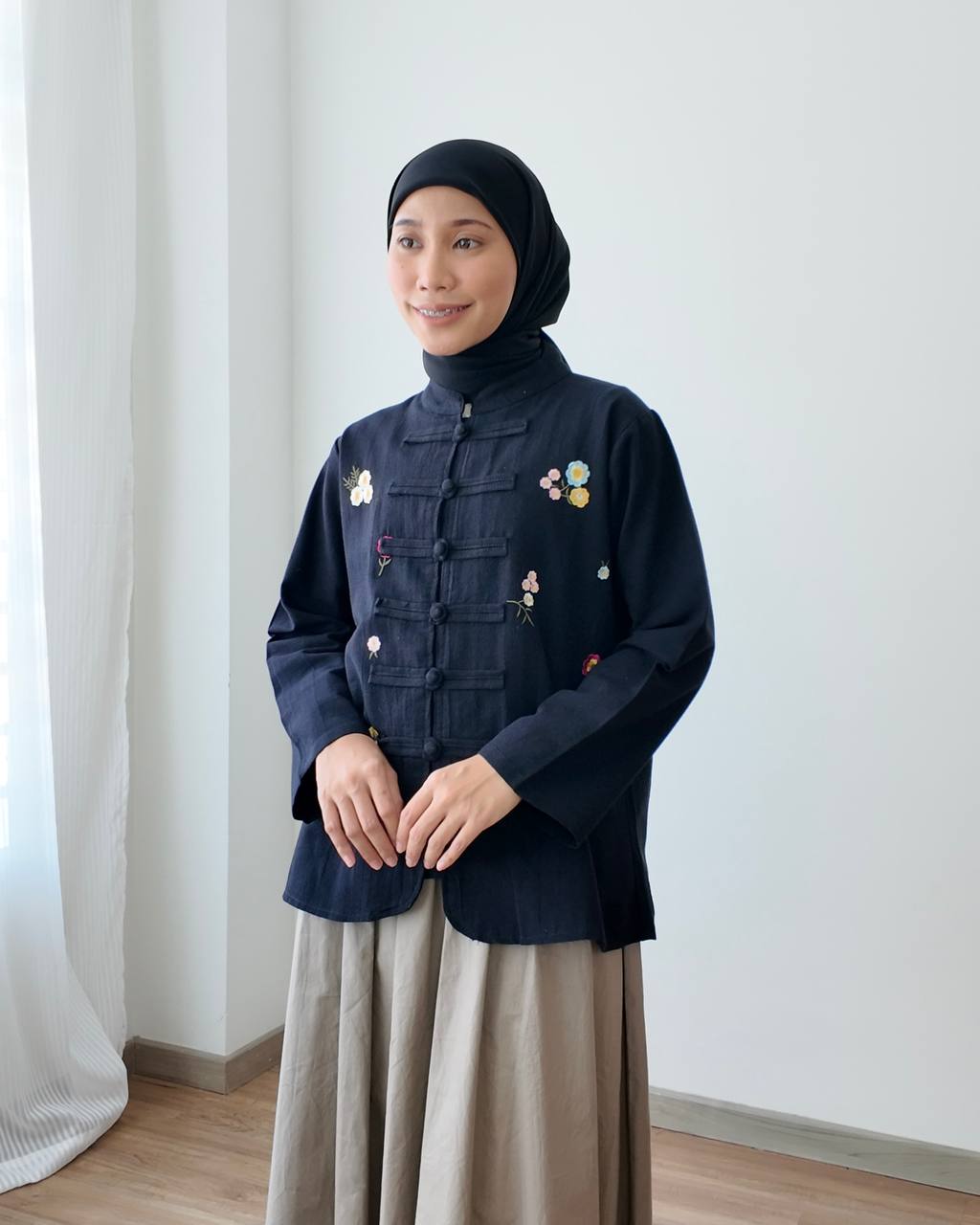 NATALIE BLOUSE 2.0 BY PETIKITA CASUAL