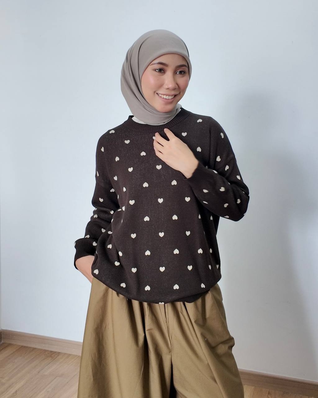 EMIKO TOPS BY PETIKITA KASUAL