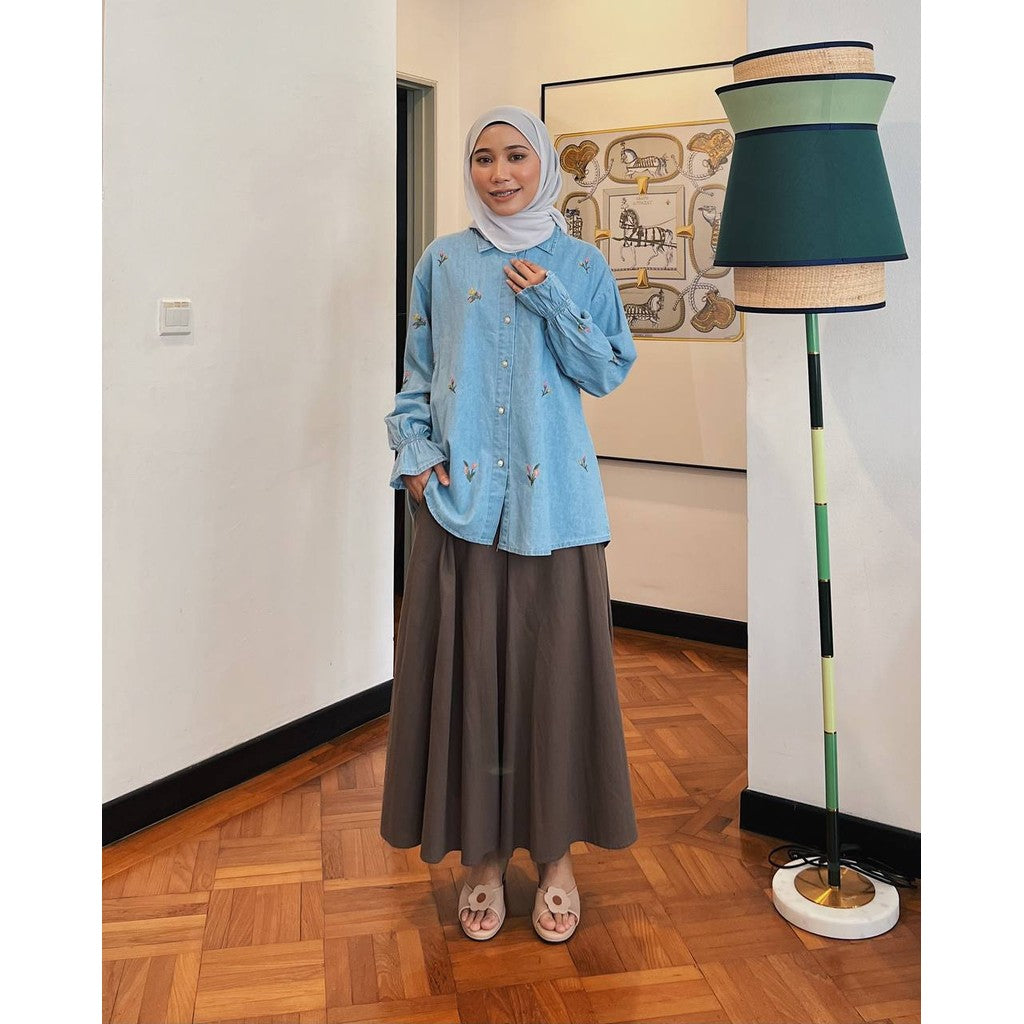 MIRANDA BLOUSE BY PETIKITA CASUAL