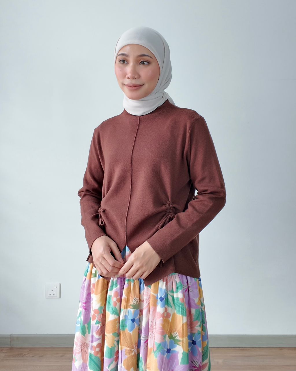 MIDORI TOPS PETIKITA KASUAL