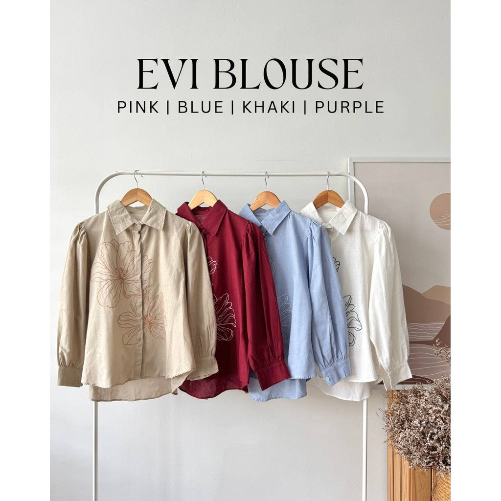 EVI BLAUS PETIKITA KASUAL