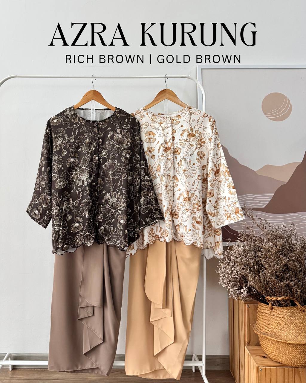 AZRA KURUNG BY PETIKITA RAYA 2025