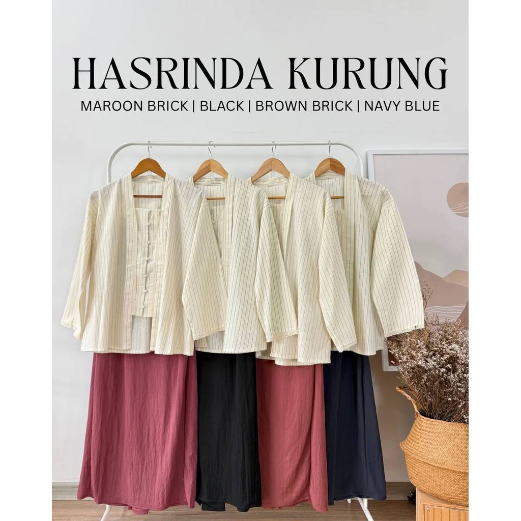 HASRINDA KURUNG PETIKITA RAYA 2026