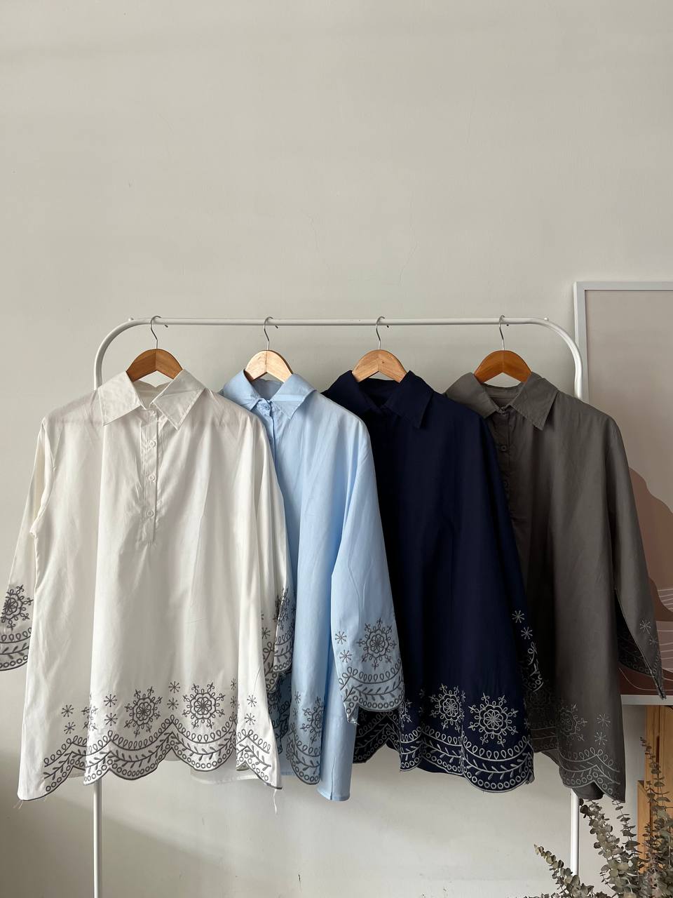 TASMIA BLAUS BY PETIKITA KASUAL