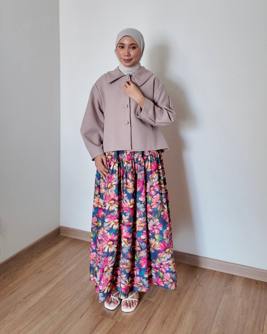 AYAME SKIRT PETIKITA KASUAL
