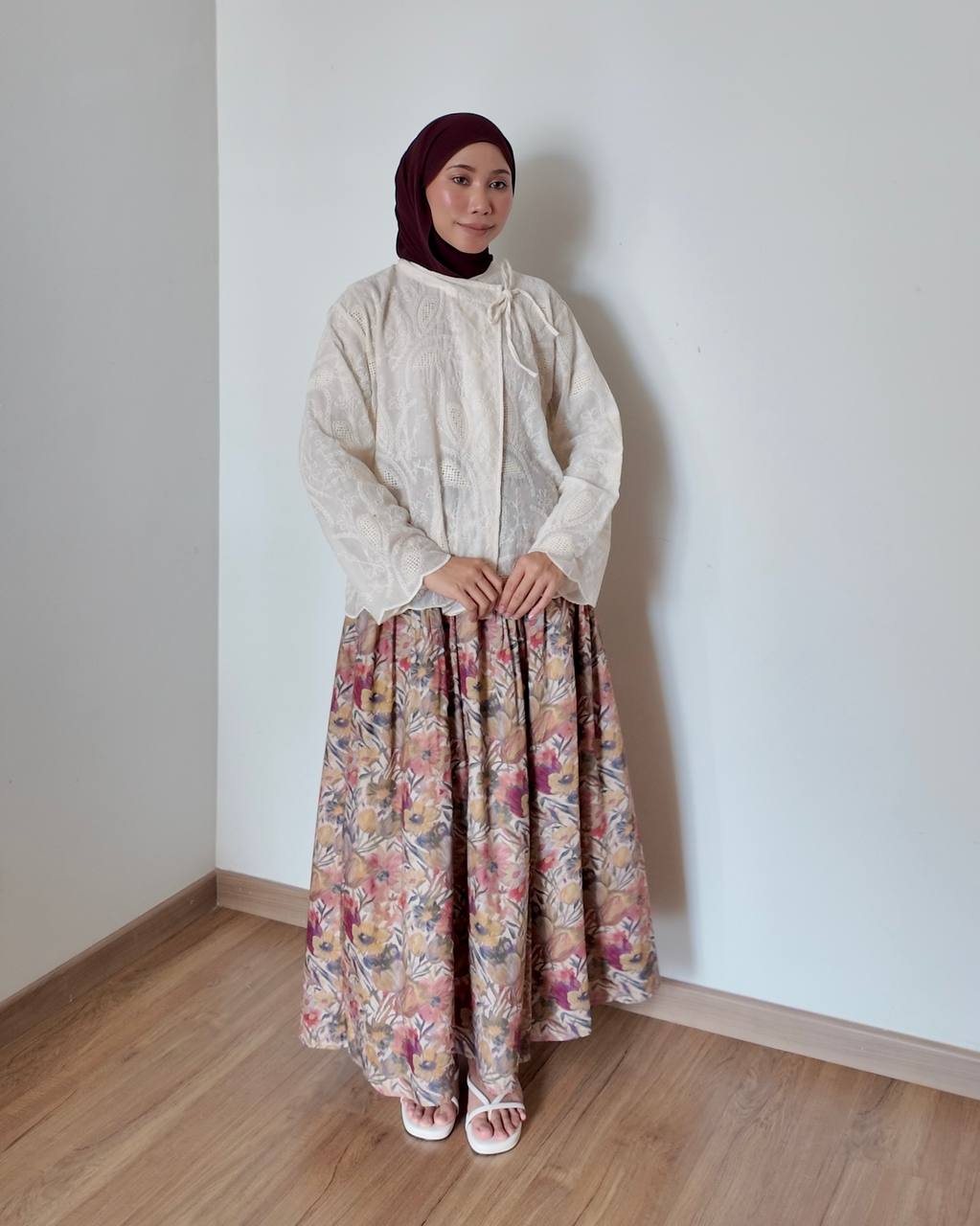 AYAME SKIRT PETIKITA KASUAL