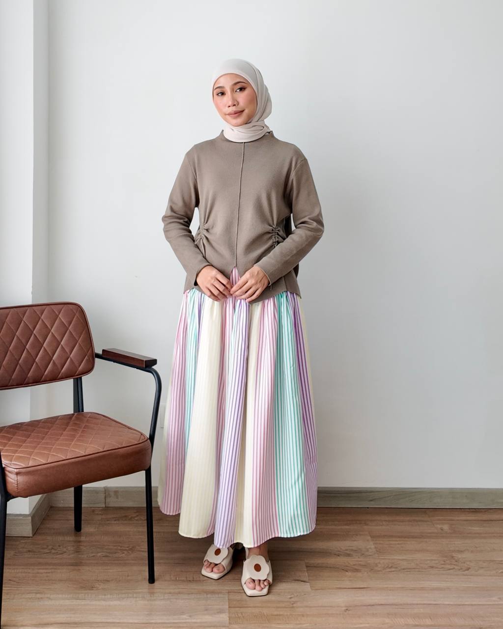 AYAME SKIRT PETIKITA KASUAL