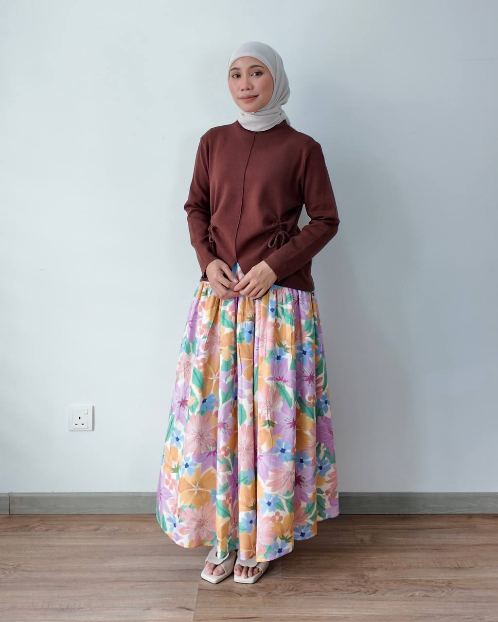 AYAME SKIRT PETIKITA KASUAL