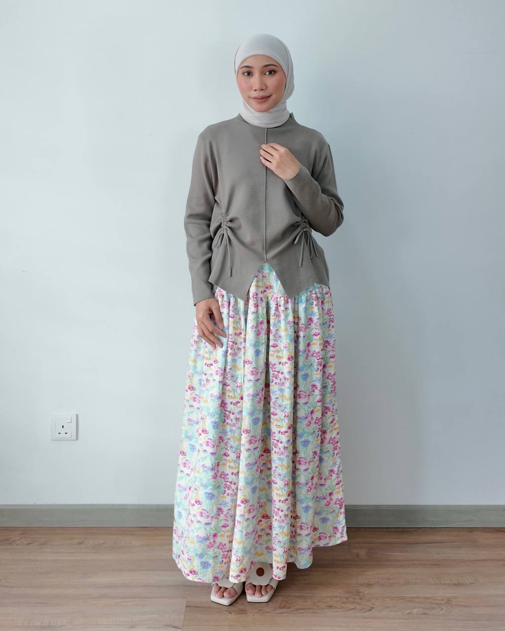 AYAME SKIRT PETIKITA KASUAL