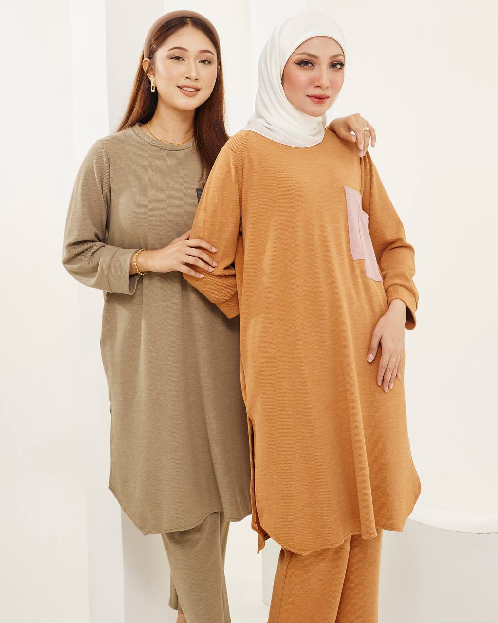 AFANA SET BY PETIKITA CASUAL