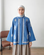 AVILA BLOUSE BY PETIKITA CASUAL