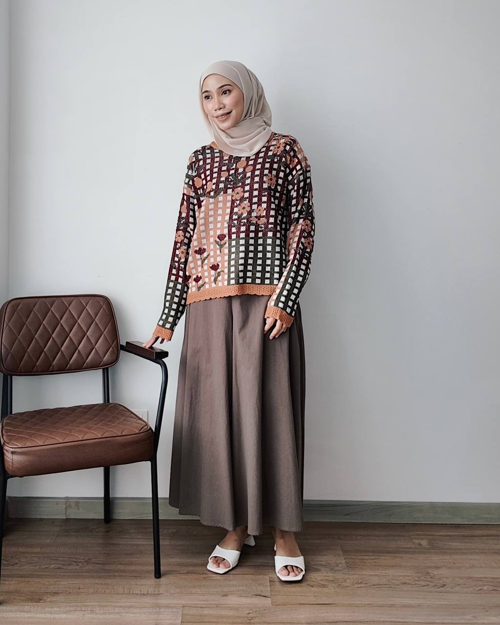 CHIKA TOPS BY PETIKITA CASUAL
