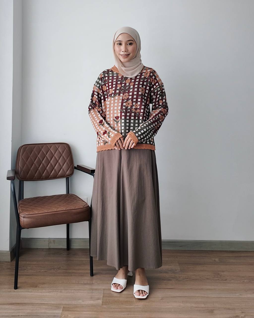 CHIKA TOPS BY PETIKITA CASUAL
