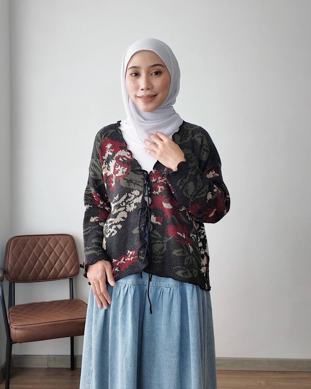 SORA OUTERWEAR BY PETIKITA CASUAL