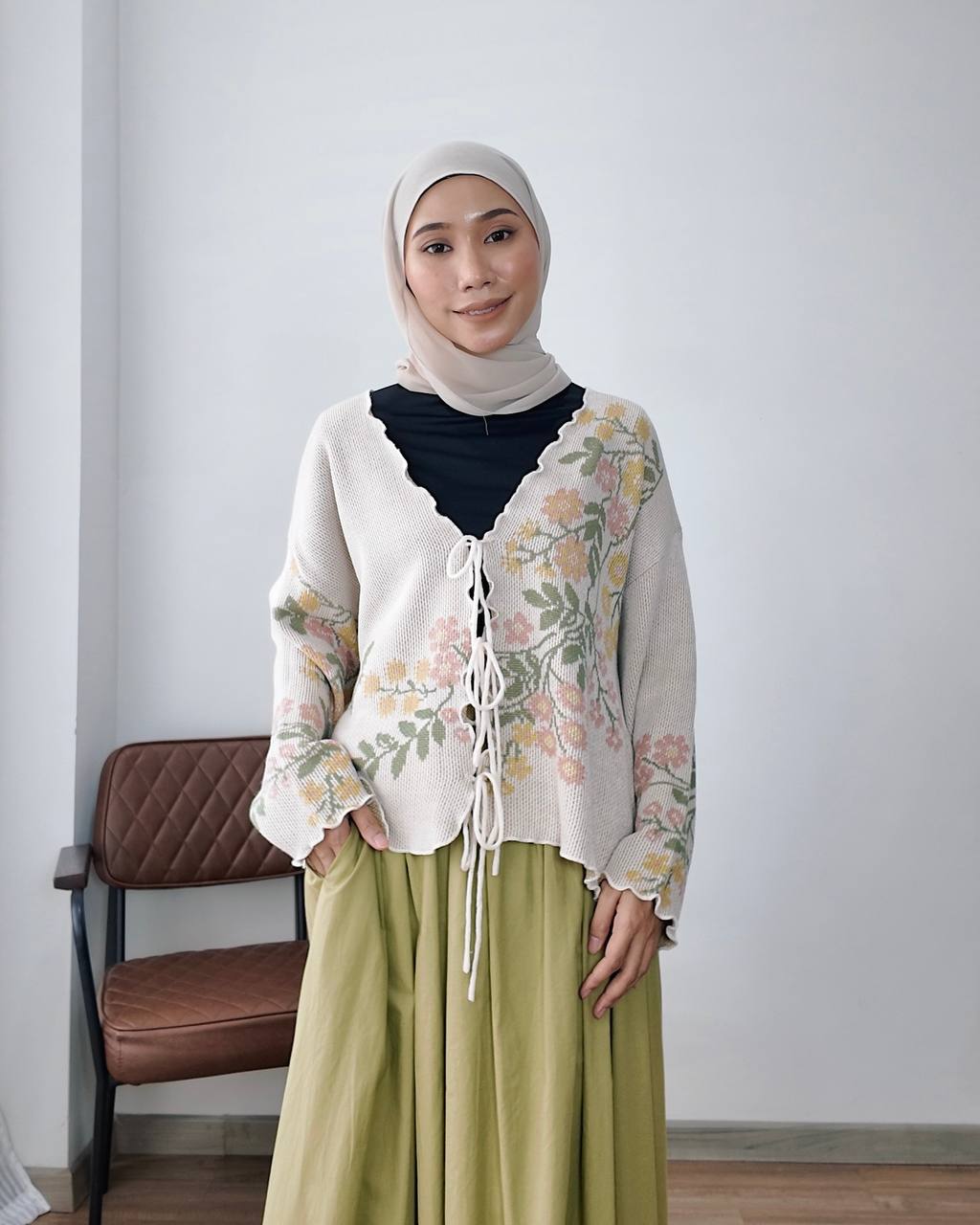 SINA OUTERWEAR BY PETIKITA CASUAL