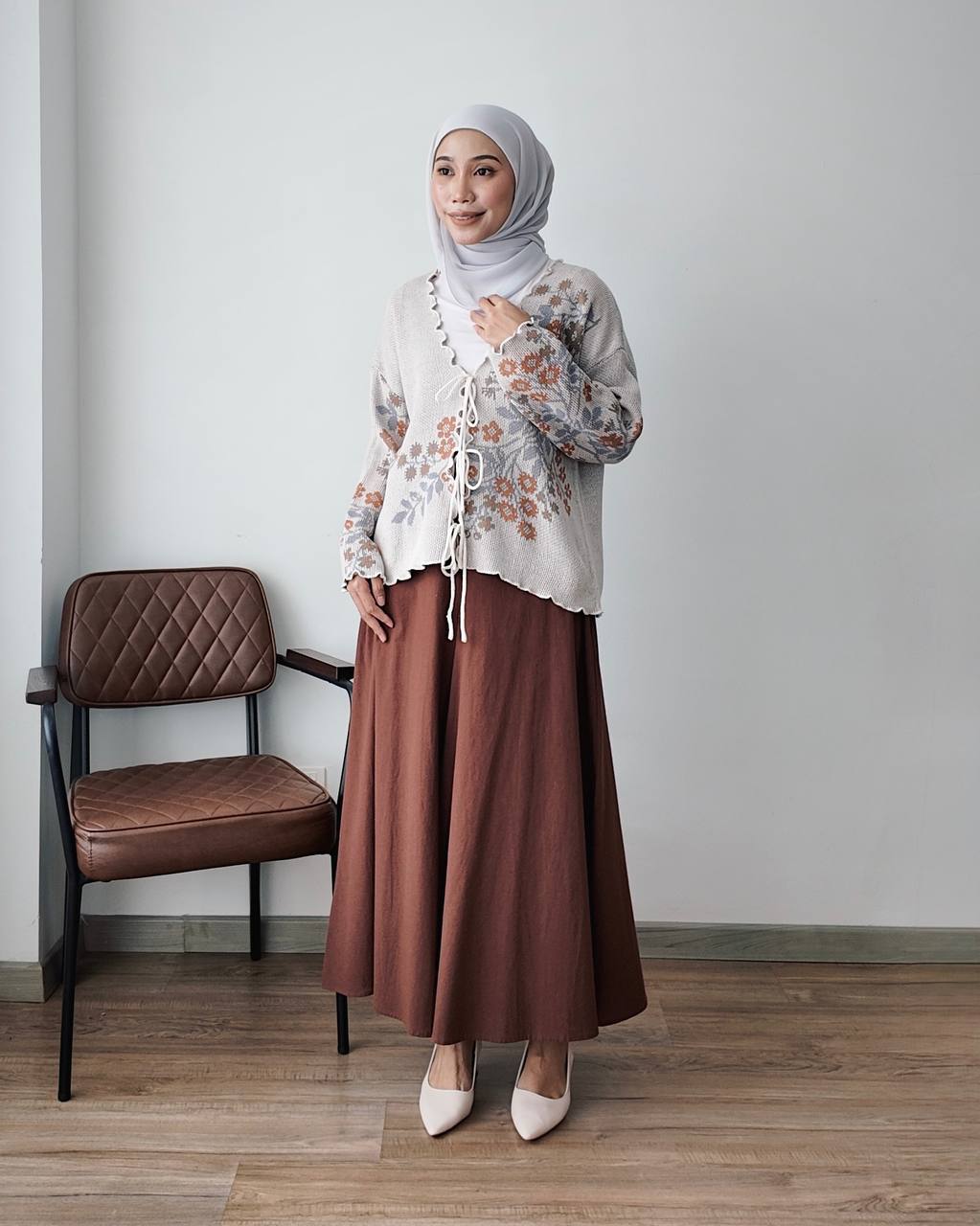 SINA OUTERWEAR BY PETIKITA CASUAL